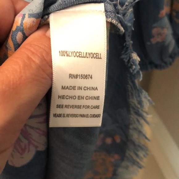 Billy T Denim dress - Picture 10 of 10